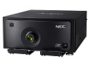 Лазерный проектор NEC PH1202HL (без линзы) DLP, Full 3D, 12000 ANSI Lm, WUXGA (1920x1200), 10000:1, сдвиг линз, HDBaseT, 3D Reform, Edge Blending, VGA