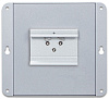 Коммутатор Planet WGS-4215-8T индустриальный коммутатор/ IP30, IPv6/IPv4, 8-Port 1000TP Wall-mount Managed Ethernet Switch (-40 to 75 C), dual redundant power input