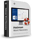 Hetman Word Recovery. Домашняя версия