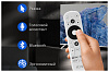 Телевизор LED Kivi 43" 43U750NB черный 4K Ultra HD 60Hz DVB-T2 DVB-C USB WiFi Smart TV