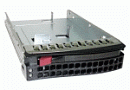 Жесткий диск SUPERMICRO Adaptor MCP-220-00043-0N HDD carrier to install 2.5" HDD in 3.5" HDD tray (for case 813,825, 826, 836, 846 series)