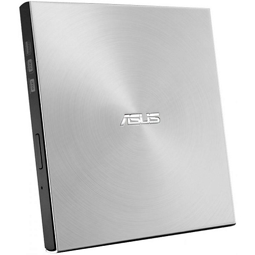 ASUS SDRW-08U7M-U/SIL/G/AS/ ,USB, Серебристый (90DD01X2-M29000)