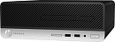 ПК HP ProDesk 400 G5 SFF i3 8100 (3.6)/4Gb/1Tb 7.2k/UHDG 630/DVDRW/Windows 10 Professional 64/GbitEth/180W/клавиатура/мышь/черный