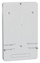 Панель IEK MPP11-3 для установки счетчика навесной 200мм 41мм 326мм 400B пластик IP20 белый (упак.:1шт)