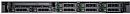 DELL PowerEdge R340 1U/ 8SFF/ PERC PCI-E FH/ 2xGE/ noPSU(max 2)/ Bezzel/ iDRAC9 Enterprise/ Sliding Rails/ 1YWARR