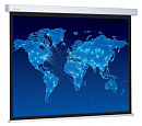 Экран Cactus 150x150см Wallscreen CS-PSW-150x150 1:1 настенно-потолочный рулонный белый