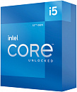 Процессор Intel Original Core i5 12600K Soc-1700 (BX8071512600K S RL4T) (3.7GHz/Intel UHD Graphics 770) Box w/o cooler