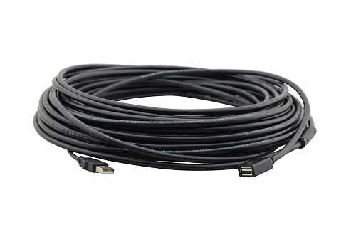 Активный удлинительный кабель USB [96-0211015] Kramer Electronics [CA-UAM/UAF-15], 4,6 м