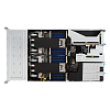 Сервер ReShield RX-110 Gen2 Silver 4110 Rack(1U)/Xeon8C 2.1GHz(11Mb)/1x16GbR2D_2666/S3516B(2Gb/RAID 0/1/10/5/50/6/60)/2x300GB_15K(8/10+1up)SFF/noDVD/4x1GbEt