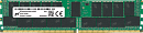 Micron DDR4 RDIMM 32GB 2Rx4 2933 MHz ECC Registered MTA36ASF4G72PZ-2G9 (Analog Crucial CT32G4RFD4293), 1 year