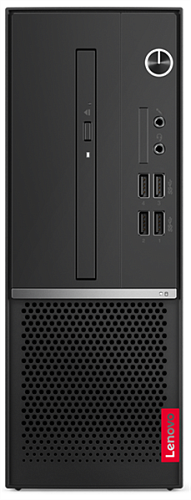 Lenovo V50s-07IMB i3-10100, 8GB, 512GB SSD M.2, Intel UHD 630, DVD-RW, 180W, USB KB&Mouse, Win 10 Pro, 1Y On-site