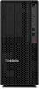 ПК Lenovo ThinkStation P340 MT i7 10700K (3.8) 16Gb SSD512Gb UHDG 630 DVDRW CR Windows 10 Professional 64 GbitEth 500W клавиатура мышь черный