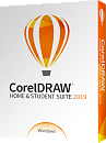 CorelDRAW Home & Student Suite 2019 ESD