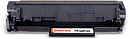 Картридж лазерный Print-Rite TFH724BPU1J1 PR-Q2612A Q2612A черный (2000стр.) для HP LJ 1010/1012/1015/1018/1020/1020Plus/1022/3015/3020