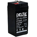 Delta DT 6023 (2,3 А\ч, 6В) свинцово- кислотный аккумулятор