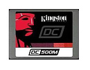 SSD KINGSTON жесткий диск SATA2.5" 3.84TB SEDC500M/3840G