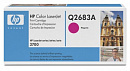 Картридж лазерный HP Q2683A пурпурный (6000стр.) для HP 3700/3700n/3700dn/3700dtn