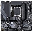 Материнская плата Gigabyte B760M GAMING X AX Soc-1700 Intel B760 4xDDR5 mATX AC`97 8ch(7.1) 2.5Gg RAID+HDMI+DP