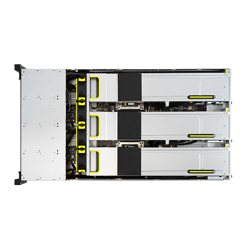 Сервер ReShield RX-240 Gen2 Bronze 3204 Rack(2U)/Xeon6C 1.9GHz(8,25MB)/1x16GbR2D_2933/SR(ZM/RAID 0/1/10/5)/noHDD(24)LFF/noDVD/BMC/6Fans/4x1GbEth/
