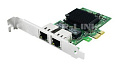 Сетевая карта LR-LINK Сетевой адаптер PCIE 1G 4XRJ45 LREC9224PT