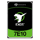 Жесткий диск SEAGATE Exos 7E10 HDD 3.5" SAS 8Tb, 7200 rpm, 256Mb buffer, 512e/4Kn, ST8000NM018B, 1 year