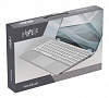 Ноутбук Hiper Workbook N1567RH Core i5 10210U 8Gb SSD256Gb Intel UHD Graphics 15.6" IPS FHD (1920x1080) Free DOS grey WiFi BT Cam 5000mAh (U9D2LKF)