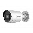 HIKVISION DS-2CD2023G2-IU 2.8MM {2Мп уличная цилиндрическая IP-камера с EXIR-подсветкой до 40м и технологией AcuSense1/2.8" Progressive Scan CMOS; уго