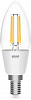 Умная лампа Gauss Smart Home C35 E14 4.5Вт 495lm (1230112)