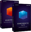 SOUND FORGE Pro 14 Suite - ESD