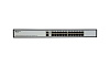 Коммутатор ORIGO Коммутатор/ Unmanaged Switch 24x100Base-TX PoE, 2x1000Base-T, PoE Budget 285W, Long-range PoE up to 250m, 19" w/brackets