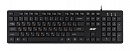 Клавиатура Acer OKW122 черный USB (ZL.KBDEE.00C)