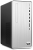 Персональный компьютер HP Pavilion TP01-1000ur Intel Core i3 10100(3.6Ghz)/8192Mb/1000Gb/noDVD/Ext:GeForce GTX 1650(4096Mb)/war 1y/Natural Silver