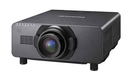 Лазерный проектор Panasonic [PT-RZ21KE] (без объектива)3DLP;20000 ANSI Lm;WUXGA(1920x1200),20000:1;16:10;SDI INx1 BNCx1;SDI IN2 BNCx1;HDMIx1;DVI-Dx1;R