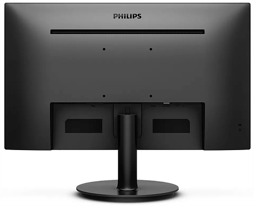 23,8" Philips 241V8LA 1920x1080, LED, 16:9, VA, 250cd, 3000:1, MID, 4ms, 178/178, D-Sub, HDMI, 75Hz, Speakers, Tilt, Внутр, VESA, Black, 3y
