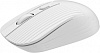 Мышь Оклик 509MW white белый оптическая (1600dpi) беспроводная USB для ноутбука (4but)