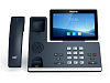 YEALINK SIP-T58W Pro, Цветной сенсорный экран, Android, WiFi, Bluetooth трубка, GigE, без CAM50, без БП, шт