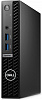 ПК Dell Optiplex 7010 Micro i7 13700T (1.4) 16Gb SSD512Gb UHDG 770 Windows 11 Professional GbitEth WiFi BT 260W мышь клавиатура черный (7010-7651)