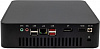Неттоп Hiper ACTIVEBOX AS8 PG G7400 (3.7) 8Gb SSD512Gb UHDG 710 noOS GbitEth WiFi BT 120W черный (AS8-IG740R8S5NSB)