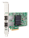 HPE Ethernet Adapter, 631SFP28, 2x10/25Gb, PCIe(3.0), Broadcom, for Gen10 servers (requires 845398-B21 or 455883-B21)