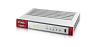 Межсетевой экран/ Межсетевой экран и Wi-Fi контроллер Zyxel USG FLEX 100 с подписками на 1 год (AS,AV,CF,IDP, SecuReporter), 1xWAN GE, 1xOPT GE (LAN