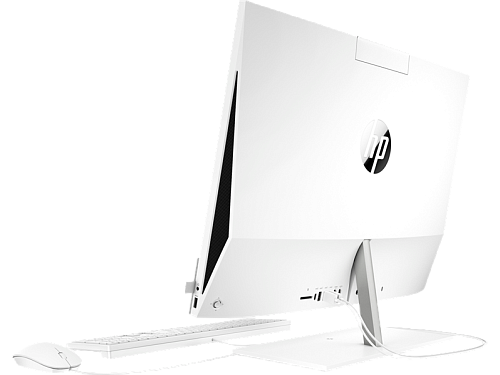HP Pavilion I 24-k0042ur NT 23,8" FHD(1920x1080) Core i5-10400T, 8GB DDR4 2666 (1x8GB), SSD 256Gb, nVidia Gef MX350 2GB, no DVD, kbd&mouse wired, 5MP