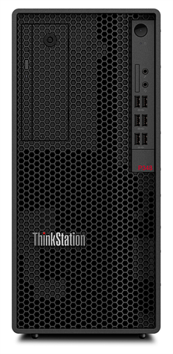 Lenovo ThinkStation P348 Tower 500W, i7-11700 (2.5G, 8C), 2x8GB DDR4 3200 UDIMM, 512GB SSD M.2, Quadro T1000 4GB GDDR6, NoDVD, USB KB&Mouse, Win 10 Pr