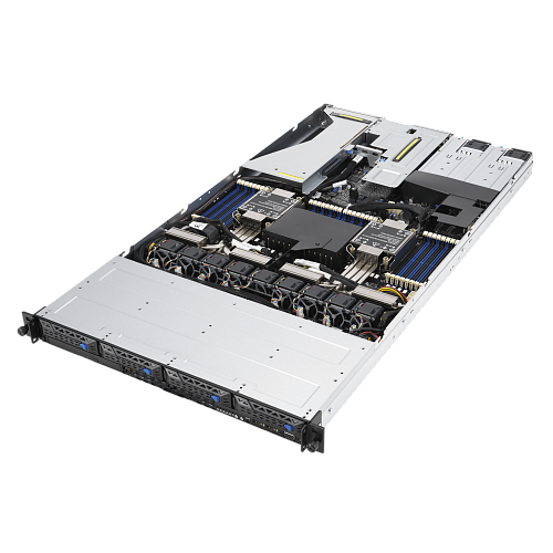 Сервер ReShield RX-110 Gen2 Bronze 3106 Rack(1U)/Xeon8C 1.7GHz(11Mb)/1x16GbR2D_2666/SR(ZM/RAID 0/1/10/5)/noHDD(8/10+1up)SFF/noDVD/BMC/5fans/4x1GbEth/