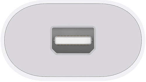 Сетевой адаптер Thunderbolt 3 (USB-C) to Thunderbolt 2 Adapter