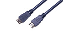 Кабель HDMI Wize [CP-HM-HM-15M] 15 м, v.2.0, K-Lock, soft cable, 19M/19M, 4K/60 Hz 4:2:0/30 Hz 4:4:4, Ethernet, позол.разъемы, экран, темно-серый, пак