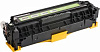 Картридж лазерный Cactus CS-CC532A CC532A желтый (2800стр.) для HP Color LaserJet CP2025/CM2320