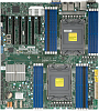 supermicro motherboard 2xcpu x12dpi-n6 3rd gen xeon scalable tdp 270w/ 16xdimm/14xsata/ c621a raid 0/1/5/10/ 2x1gb/4xpciex16, 2xpciex8/m.2bulk