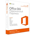 Microsoft 365 Personal Russian Subscr 1YR Russian Only Mdls P6