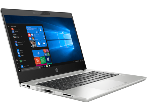 Ноутбук HP ProBook 430 G6 Core i5-8265U 1.6GHz, 13.3 FHD (1920x1080) AG 4GB  DDR4 (1),500GB 7200,45Wh LL,FPR,1.5kg,1y,Silver Win10Pro(repl.2SY07EA)