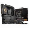 Материнская плата MSI MEG X670E ACE, AM5,4DDR5,3PCI -Ex16,4M.2,6SATA3,3USB 3.2 Gen2x2,10USB3.2 Gen2,4USB3.2 (004169)